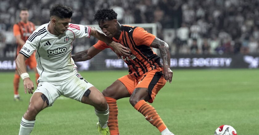 Beşiktaş taraftarından Milot Rashica’ya tepki! – Son Dakika Spor Haberleri