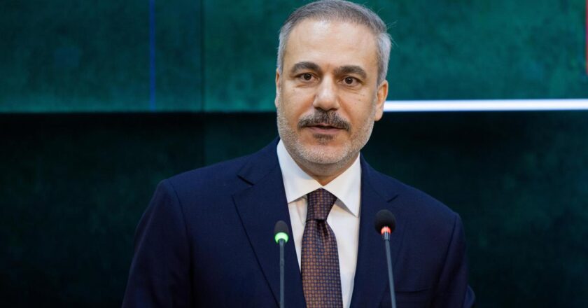 Bakan Fidan’dan Suriye diplomasisi – Son Dakika Haberleri