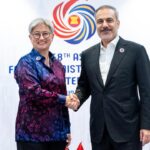 Bakan Fidan, Avustralyalı mevkidaşı Wong ile görüştü
