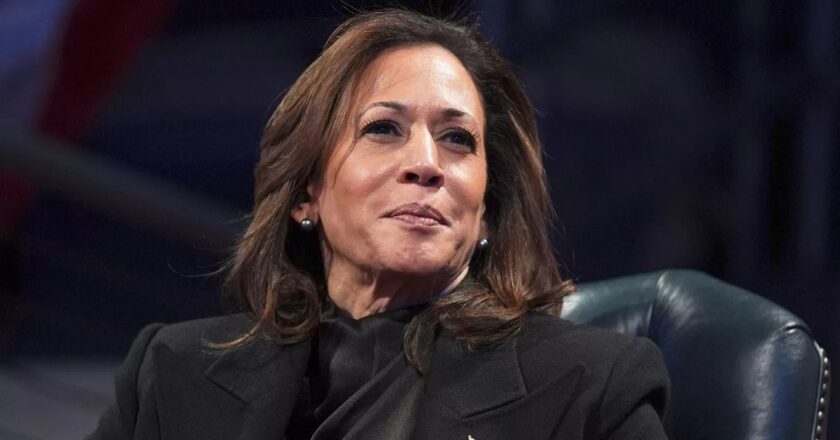 Trump, eski Başkan Yardımcısı Kamala Harris’in Gizli Servis korumasını iptal etti