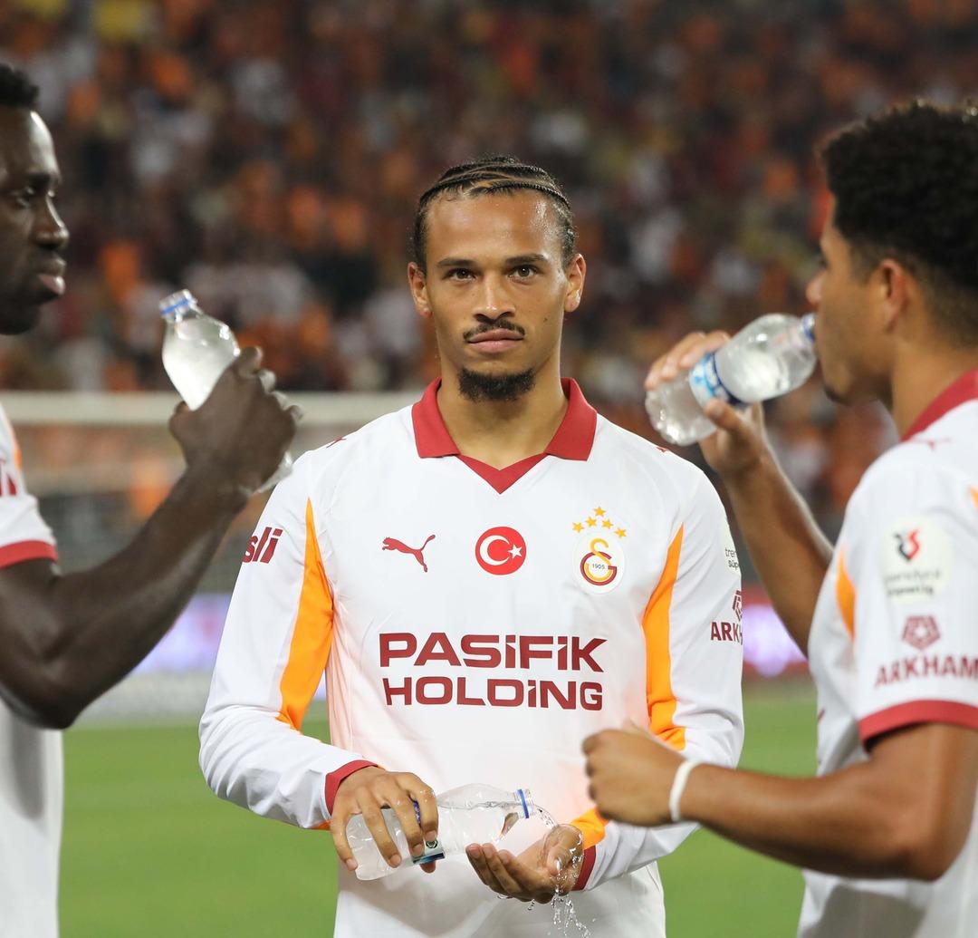 Galatasaray sezona farklı bir zaferle başladı! Cimbom Gaziantep'ten farklı bir zaferle geri dönüyor ... 3