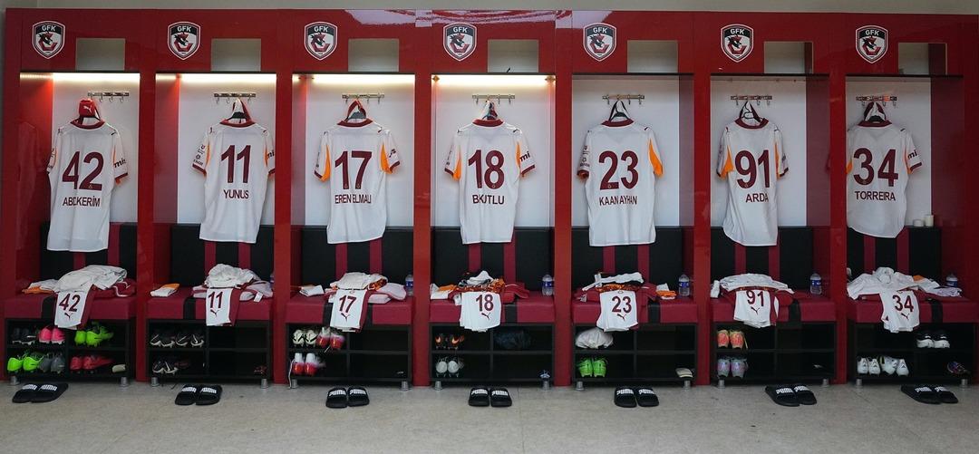 Galatasaray sezona farklı bir zaferle başladı! Cimbom Gaziantep'ten farklı bir zaferle geri dönüyor ... 5
