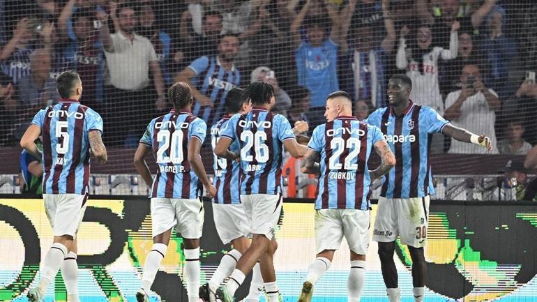 Trabzonspor sezonu 3 puanla açtı: Kocaelisportu sadece bir golle iptal etti