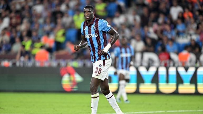 Trabzonspor sezonu 3 puanla açtı: Kocaelisportu sadece bir golle iptal etti