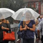 Meteoroloji sağanak yağış uyarısı vermişti! İstanbul’da beklenen yağış başladı