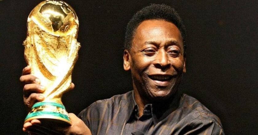 Bir efsane! Pele kimdir, neden öldü? Efsane futbolcu Pele hayatını kaybetti! Pele kaç yaşındaydı?