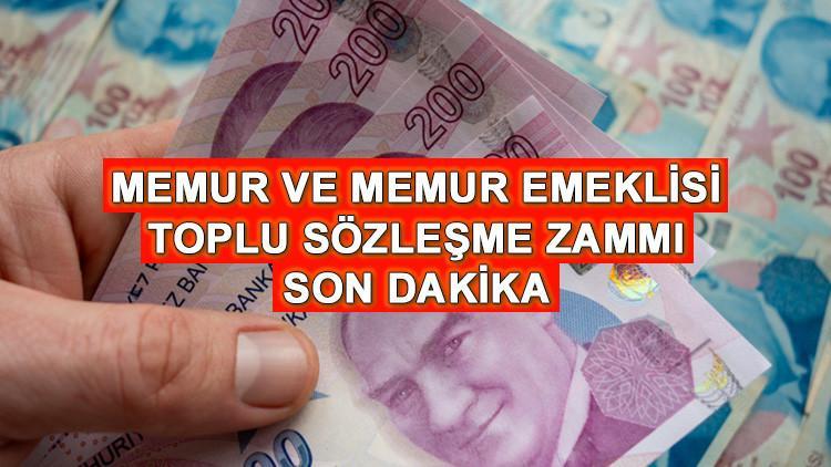 MEMUR MAAŞI YENİ ZAM GÖRÜŞMELERİ SON DAKİKA || Hakem heyeti ne zaman toplanacak? 8. dönem kamu toplu sözleşme kazanımları neler?