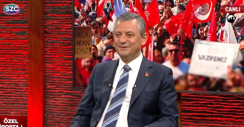 Özgür Özel: ‘Kemal Bey’i partiden atmak değil, baş tacı yapmak isteriz’