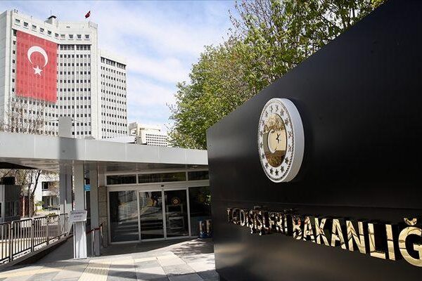 Dışişleri Bakanlığı, Pakistan’daki terör saldırısını kınadı
