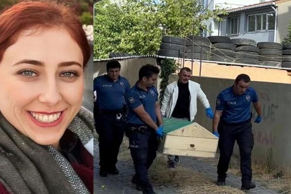 Evine gittiği erkek arkadaşında ölü bulundu! Uzman çavuş serbest bırakıldı…