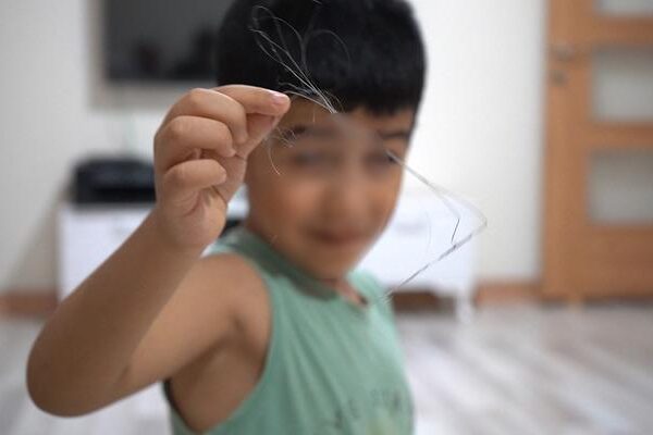 3 yıl sonra ortaya çıktı: 18 santimlik katerer unutmuşlar! Salatalık yutunca ortaya çıktı