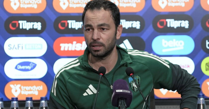 Selçuk İnan: ‘Yabancı hakemi kesinlikle istemiyorum’ – Son Dakika Spor Haberleri