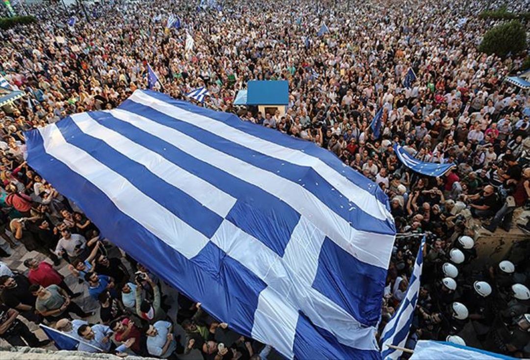 Protesto ve grevlere rağmen onaylandı, Yunanistan'da çalışma süresi 13 saate çıkarıldı3