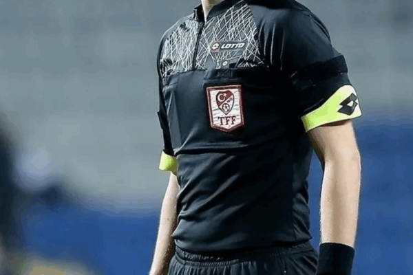 TFF bahis oynayan hakemlerin isimlerini açıkladı! İşte PFDK’ya sevk edilen 152 hakem –