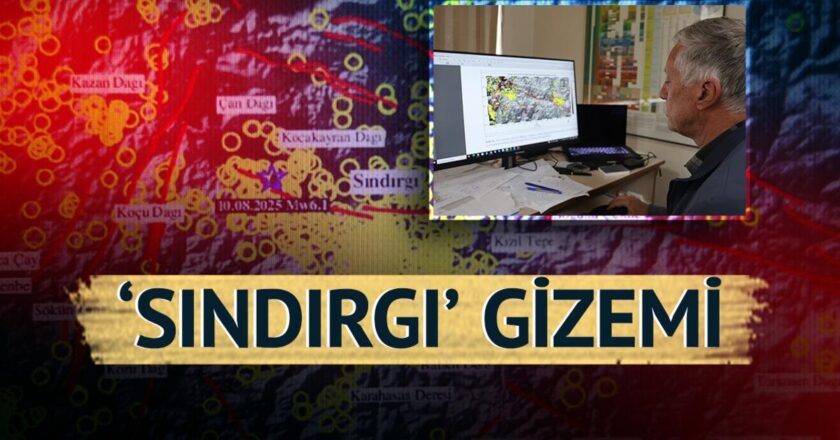 İstanbul’da da hissedilen Sındırgı depremlerinin gizemi: “Gerçekten normalin dışında”