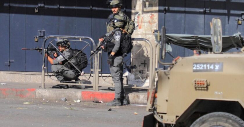 Filistinli yetkili: İsrail’in Batı Şeria’ya egemenlik dayatması savaş ilanıdır