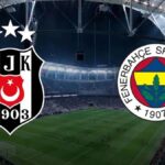 CANLI | Beşiktaş – Fenerbahçe maç anlatımı! Maç ne zaman? Saat kaçta ve hangi kanalda? Beşiktaş Fenerbahçe derbisinde ilk 11’ler belli oldu –
