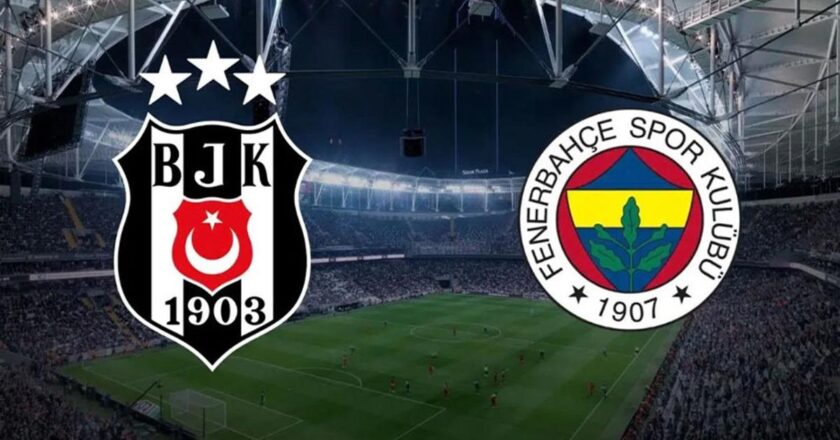 CANLI | Beşiktaş – Fenerbahçe maç anlatımı! Maç ne zaman? Saat kaçta ve hangi kanalda? Beşiktaş Fenerbahçe derbisinde ilk 11’ler belli oldu –
