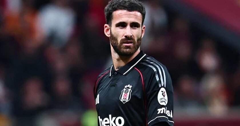 Rafa Silva bu kez sabırları taşırdı! Beşiktaş’ta işler arap saçına döndü