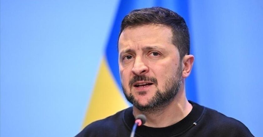 Zelenskiy Türkiye yolcusu: “Gündemde müzakerelerin yeniden canlandırılması var”