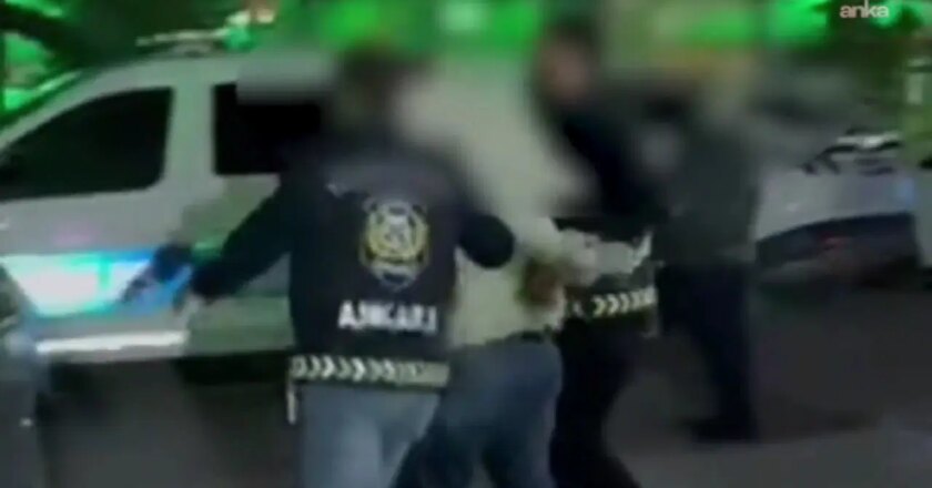 Yerlikaya açıkladı… Ankara’daki ‘asfalt zorbası’ yakalandı – Son Dakika Türkiye Haberleri