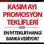 EMEKLİ BANKA PROMOSYONU KASIM TEKLİFİ (Güncel ve yeni promosyon teklif tutarları): En yüksek maaş promosyonu hangi banka veriyor?