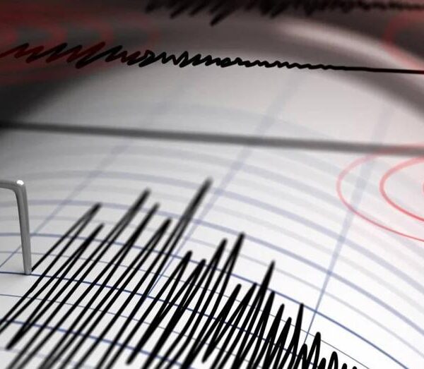 Sındırgı’da 3.5 Şiddetinde Deprem Meydana Geldi