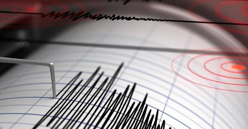 Sındırgı’da 3.5 Şiddetinde Deprem Meydana Geldi