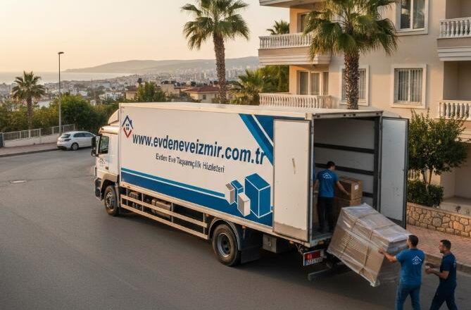 İzmir nakliyat firması sayesinde emniyetli artı profesyonel taşımacılık seçenekleri – En Uygun İzmir nakliyat fiyatı Hizmeti ile Görün