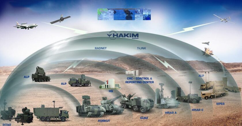 Çelik Kubbe için 6,5 milyar dolarlık sözleşme imzalandı