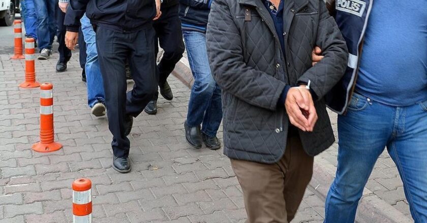 11 ilde dolandırıcılık operasyonunda 37 gözaltı