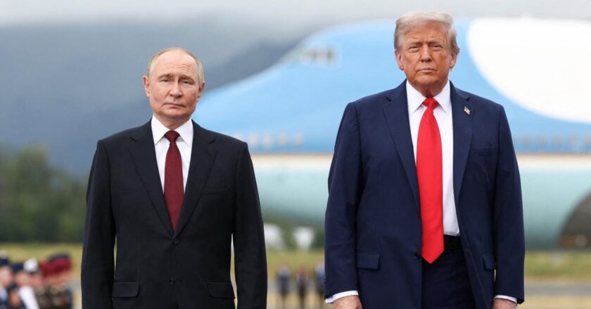 Trump: Putin ile görüşmemiz her zaman ihtimal dahilinde