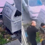 Boruyu Kesip Tamir İçin Geldi!