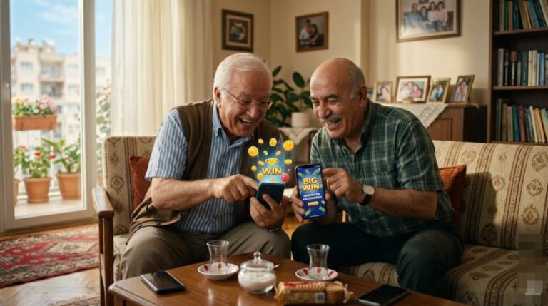 Güvenilir Oyun Deneyimi Ve Özel Fırsat