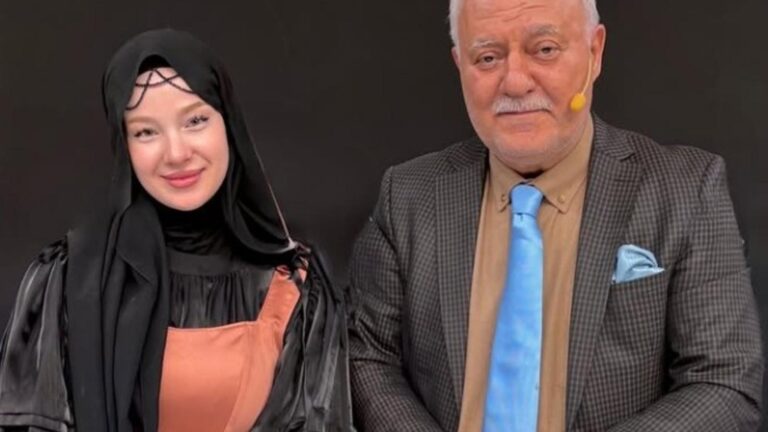 Nihat Hatipoğlu’nun oğlu ile videolar çekiyordu! Fatma Soydaş 3 günde rekor para kazandı