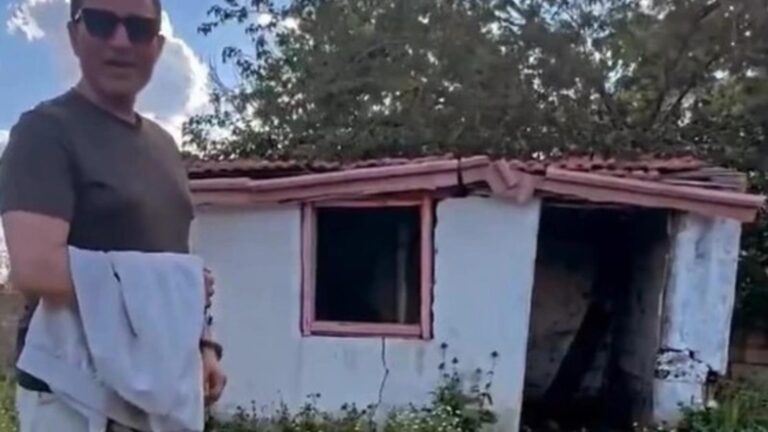 Rafet El Roman kararını verdi! Doğduğu evi müze yapacak