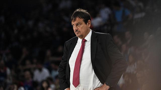 Panathinaikos’ta Ergin Ataman dönemi sona erdi