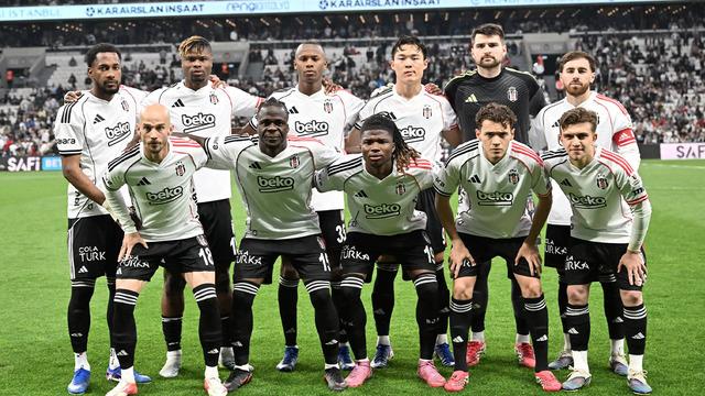 Beşiktaş, UEFA Avrupa Ligi’nde Midtjylland ile eşleşti!