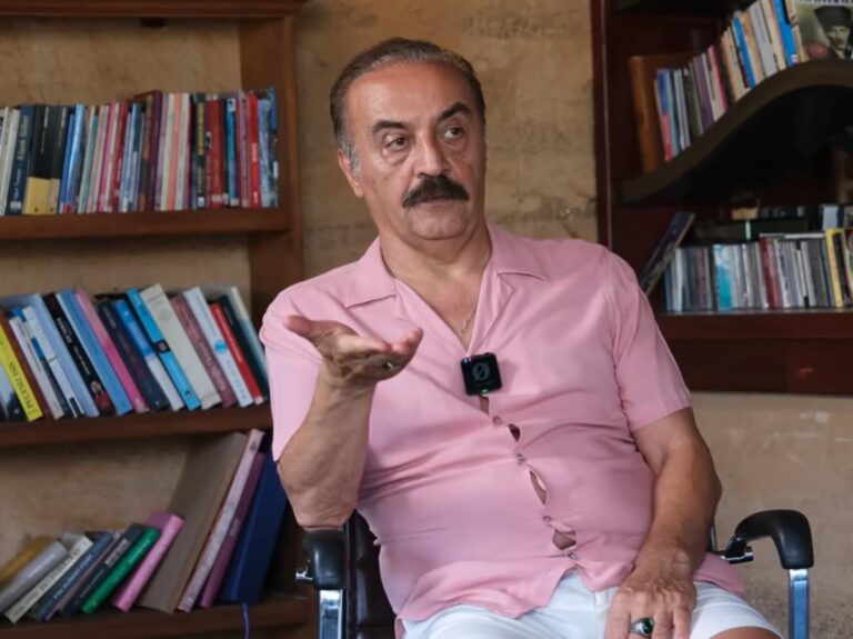 Yılmaz Erdoğan’dan ‘Dilber’ itirafı: Senaryoyu yeniden yazdım