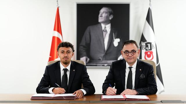 Beşiktaş, İlhan Fakılı’nın transferini açıkladı!