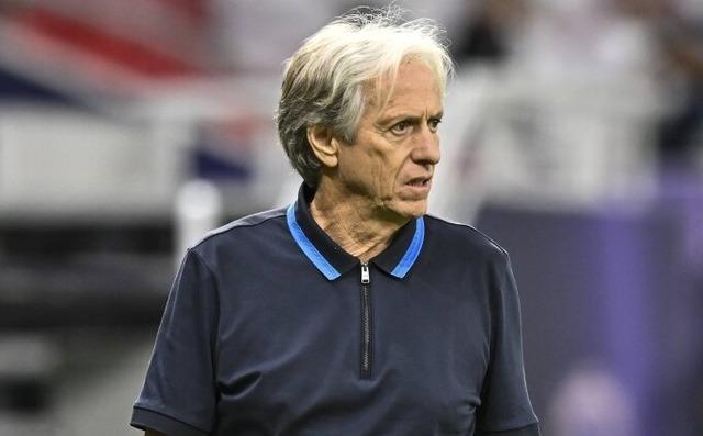 Fenerbahçe’nin eski hocası Jorge Jesus’un yeni adresi belli oldu!