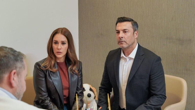 Kızılcık Şerbeti’nin Nursema’sı Ceren Karakoç diziden ayrılıyor
